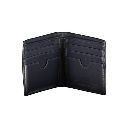 Tommy Hilfiger sort læderpung