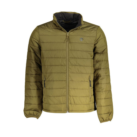 Timberland Grøn Polyesterjakke