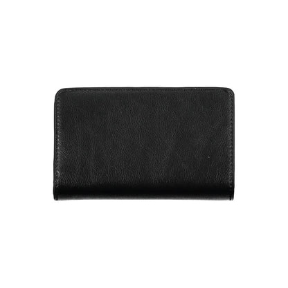 Calvin Klein sort polyethylen damepung