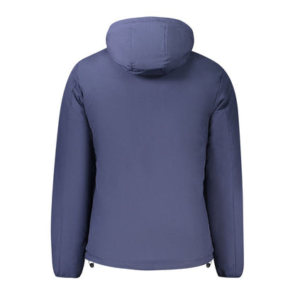 Norge 1963 Blå Polyester Herrejakke
