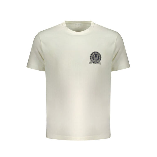 Wrangler Hvid Bomulds T-shirt
