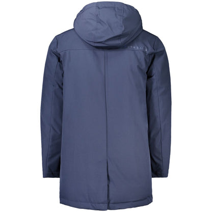 North Sails Blå Polyester Herrejakke