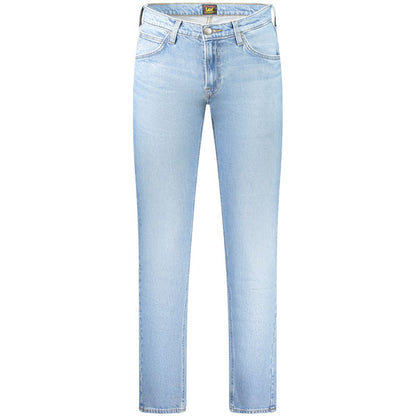 Lee lyseblå bomulds herrejeans