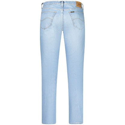 Lee lyseblå bomulds herrejeans