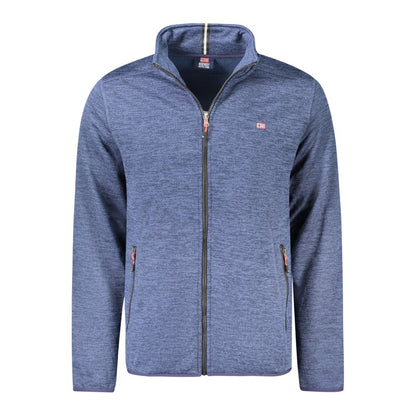 Norge 1963 Blå Polyester Herrejakke