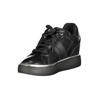US POLO ASSN. Sort polyester damesko