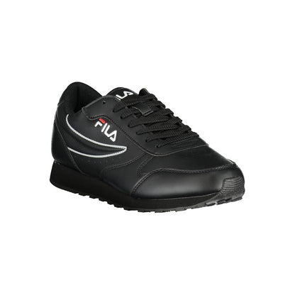 Fila Classic Sneakers med snørebånd og kontrastdetaljer