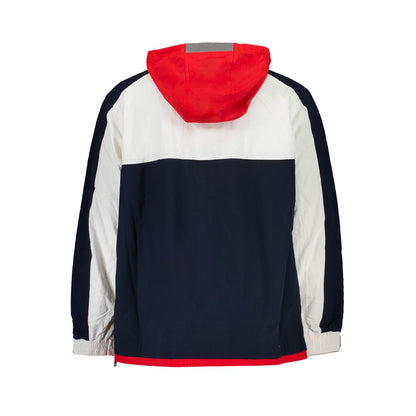 Tommy Hilfiger Blå Polyamid Jakke