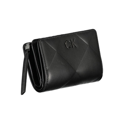 Calvin Klein Elegant Zip-Around RFID Sikker Pung