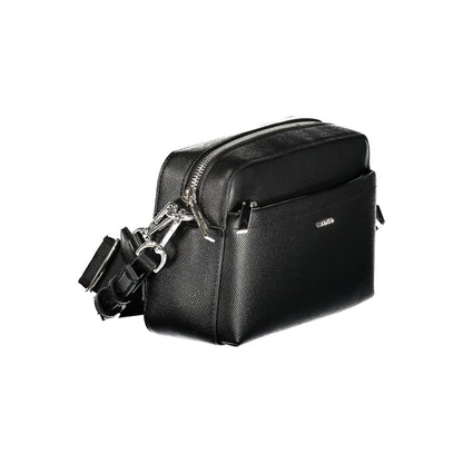 Calvin Klein sort polyethylen dametaske