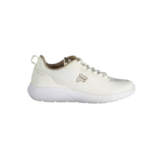 Fila Beige Syntetiske Damesko