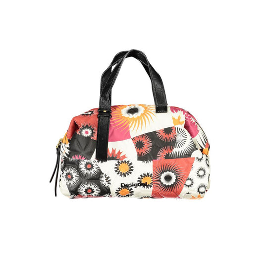 Desigual sort polyethylen håndtaske