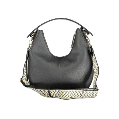 Valentino Bags Sort Polyethylen Håndtaske
