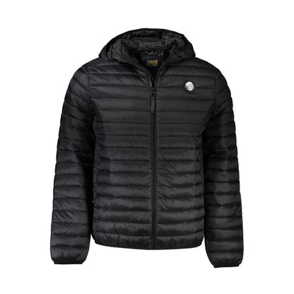 Cavalli Class Sort Polyamid Herrejakke