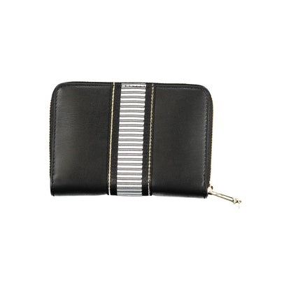 Tommy Hilfiger sort polyethylen pung