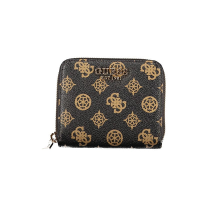 Guess Jeans Brun Polyethylen Pung