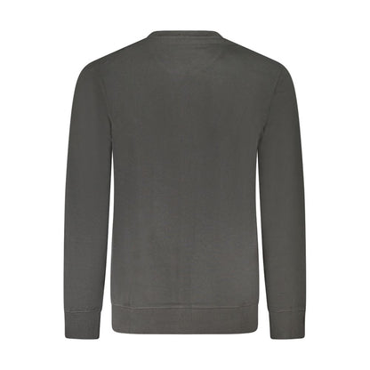 Wrangler Black Cotton Sweater