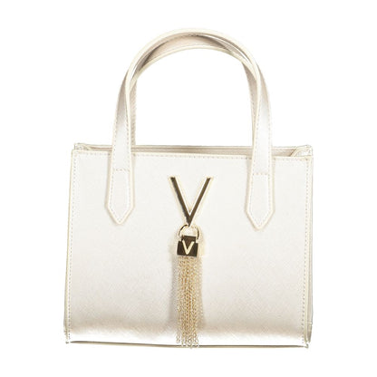 Valentino Bags Grå Polyethylen Dame Håndtaske