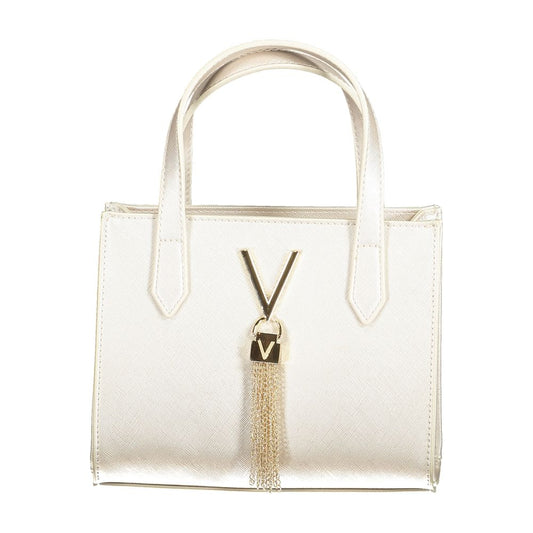 Valentino Bags Grå Polyethylen Dame Håndtaske