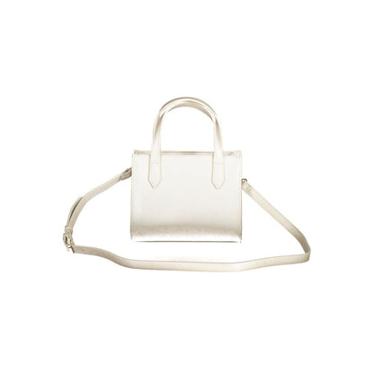 Valentino Bags Grå Polyethylen Dame Håndtaske