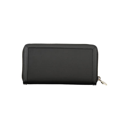Tommy Hilfiger Chic Sort Pung med Flere Rum