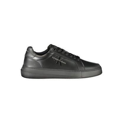 Calvin Klein sort polyester sneaker