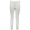 Tommy Hilfiger White Cotton Women's Jean