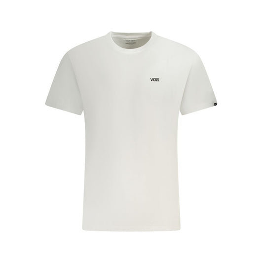 Vans Hvid Bomulds T-shirt