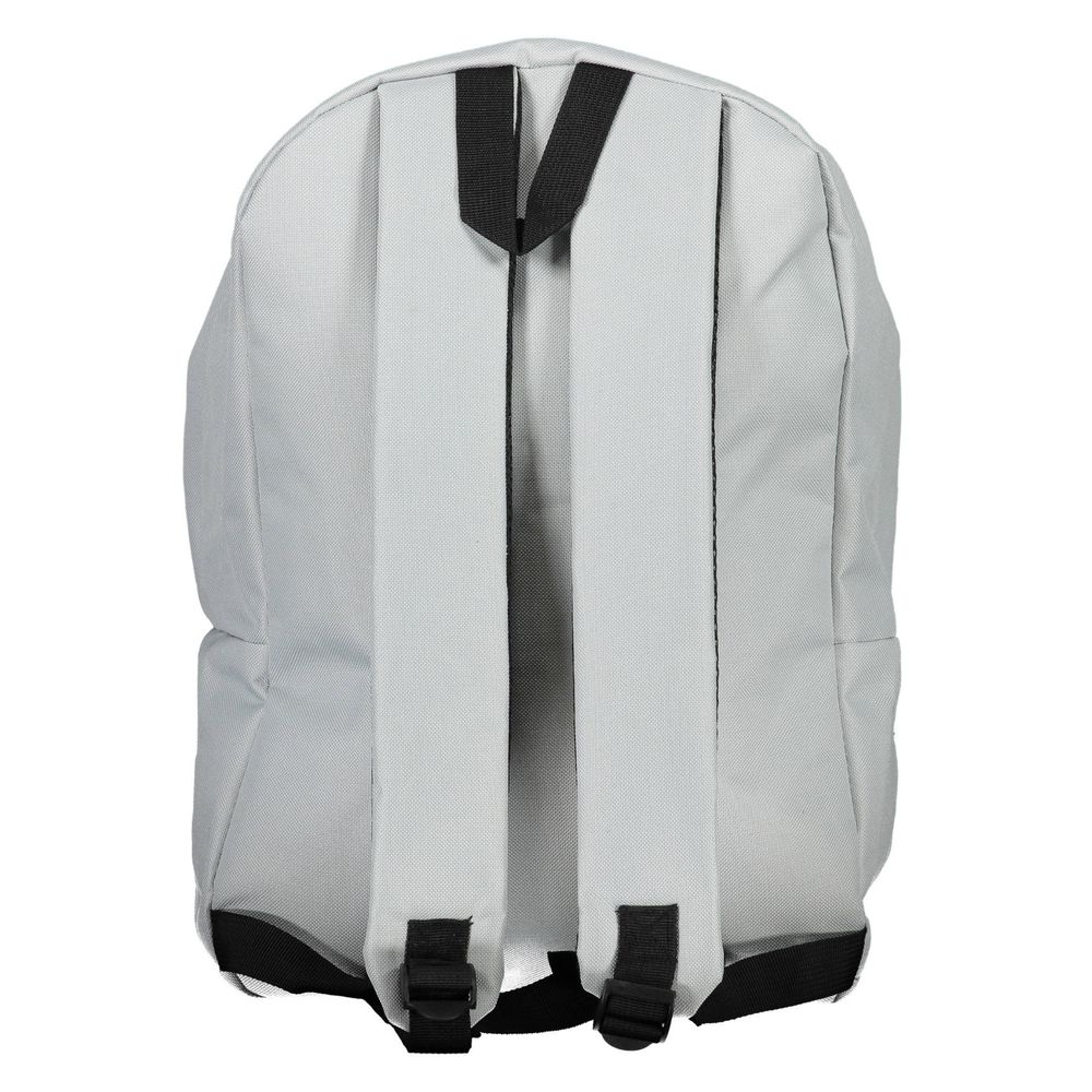 Norway 1963 Gray Polyester Mens Backpack