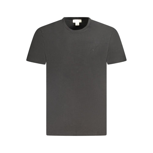 Calvin Klein sort bomulds-T-shirt