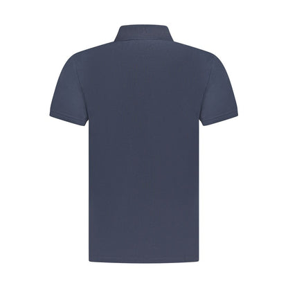 Timberland Blå Bomuld Herre Poloshirt