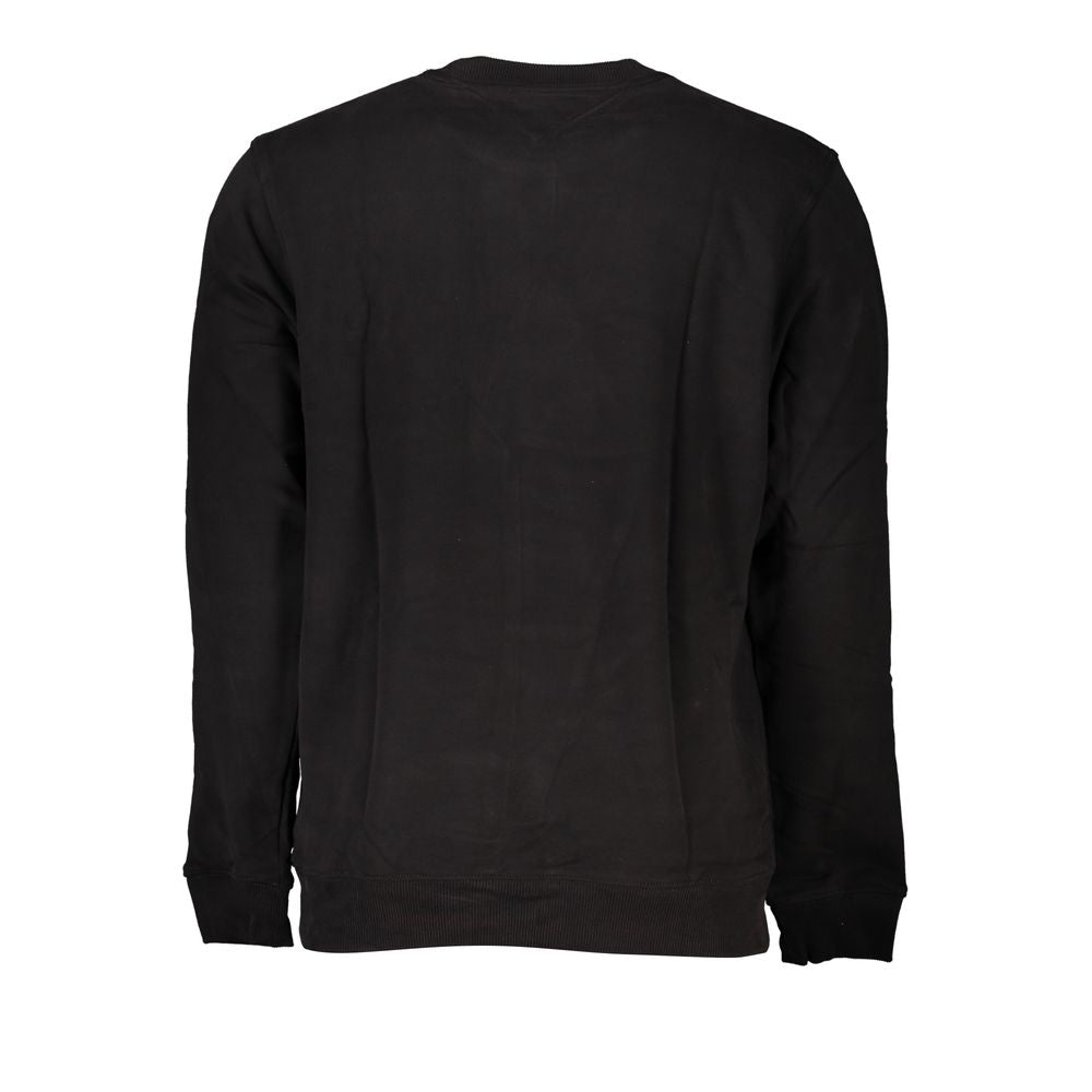Tommy Hilfiger Elegant økologisk bomulds-sweatshirt med rund hals