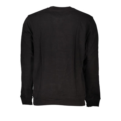Tommy Hilfiger Elegant økologisk bomulds-sweatshirt med rund hals