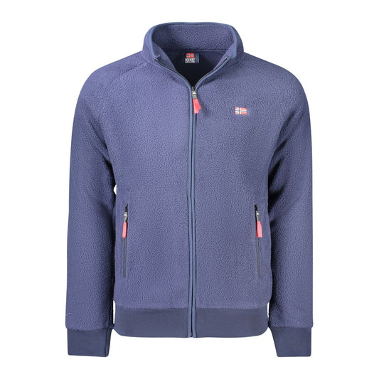 Norge 1963 Blå Polyester Herrejakke