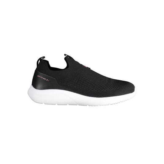 Fila Sort Syntetisk Dame Sneaker