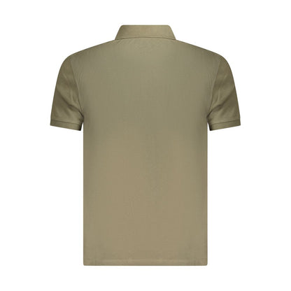 Timberland Grøn Bomuldspoloshirt
