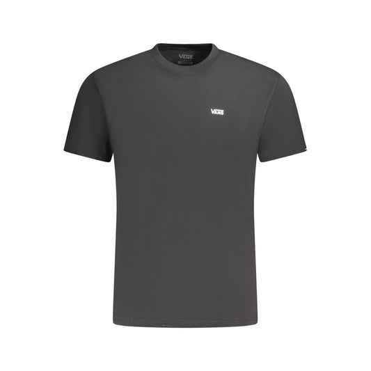 Vans Sort Bomulds T-shirt