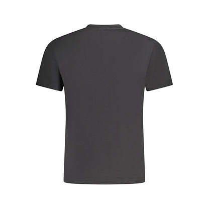 Vans Sort Bomulds T-shirt