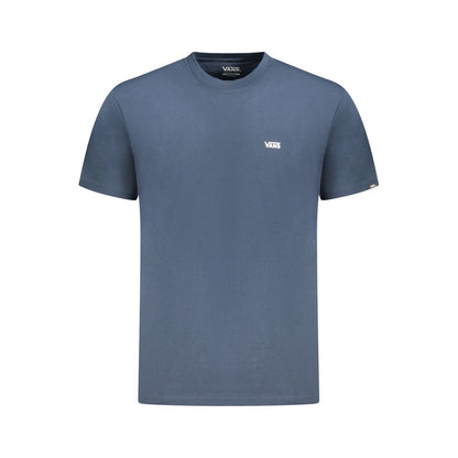 Vans Blå Bomuld Herre T-shirt