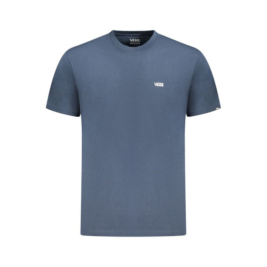Vans Blå Bomuld Herre T-shirt