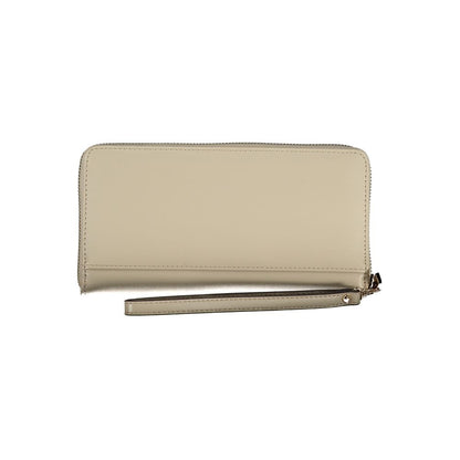Guess Jeans Beige Polyethylen Pung