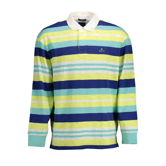 Gant Gul Bomuld Herre Poloshirt