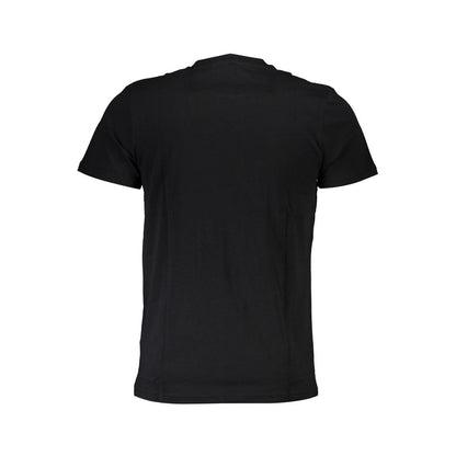 Cavalli Class sort bomulds-T-shirt