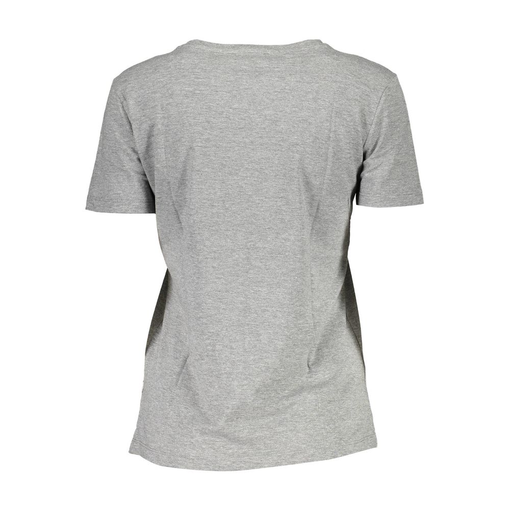 Guess Jeans Brun Bomuld Dame T-shirt