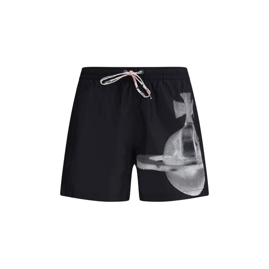 Vivienne Westwood Pixel Orb badeshorts