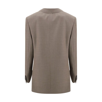 Saint Laurent Wool Blazer