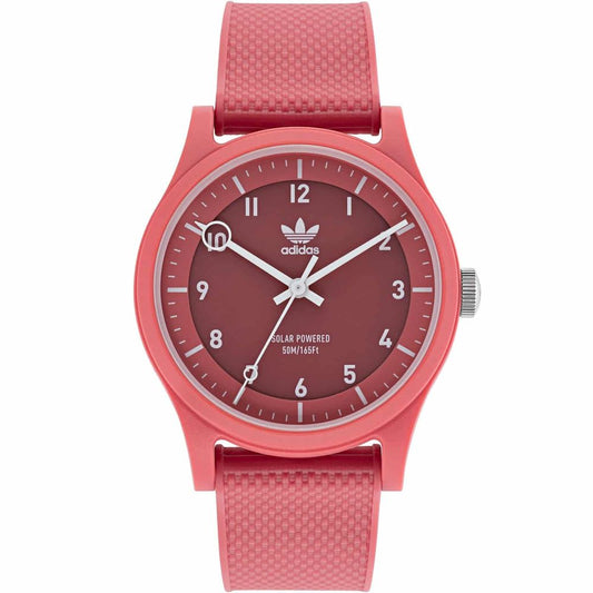 Adidas Multicolor Synthetic Watch