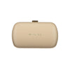 Mario Valentino Beige Polyethylene Women Handbag