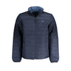 Timberland Blue Polyester Men's Sports Jacket