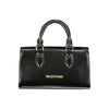 Mario Valentino Black Polyethylene Women Handbag